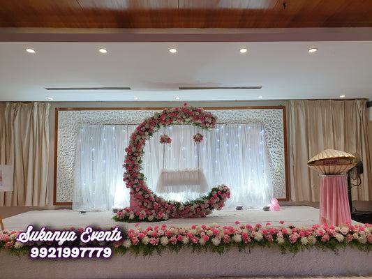 Naming Ceremony Decoration Package NC19