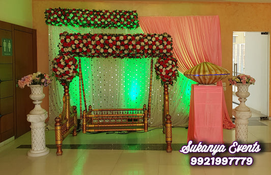 Naming Ceremony Decoration Package NC10